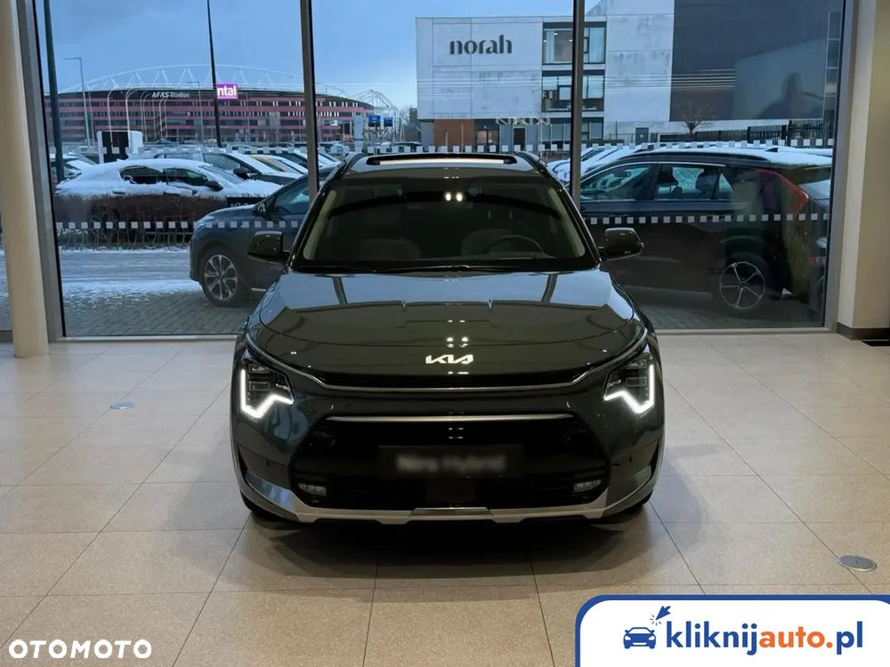 Kia Niro 1.6 GDI Hybrid L - 3