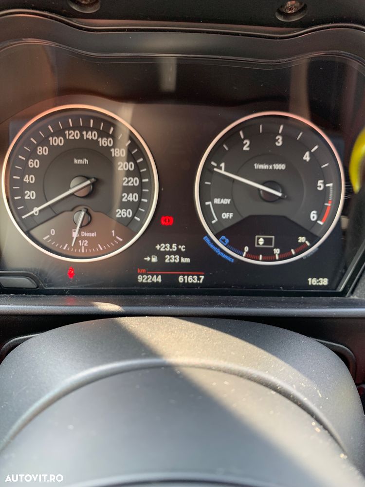 BMW Seria 1 116d EfficientDynamics Edition Standard - 15