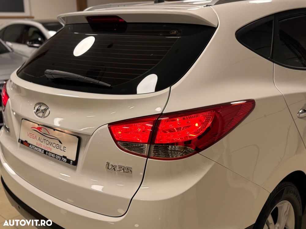 Hyundai ix35 1.6 GDi 2WD Comfort - 35