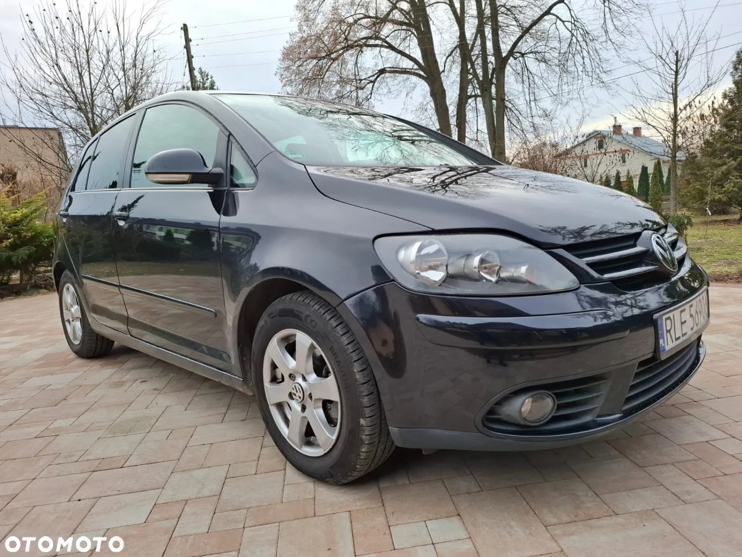 Volkswagen Golf Plus - 3