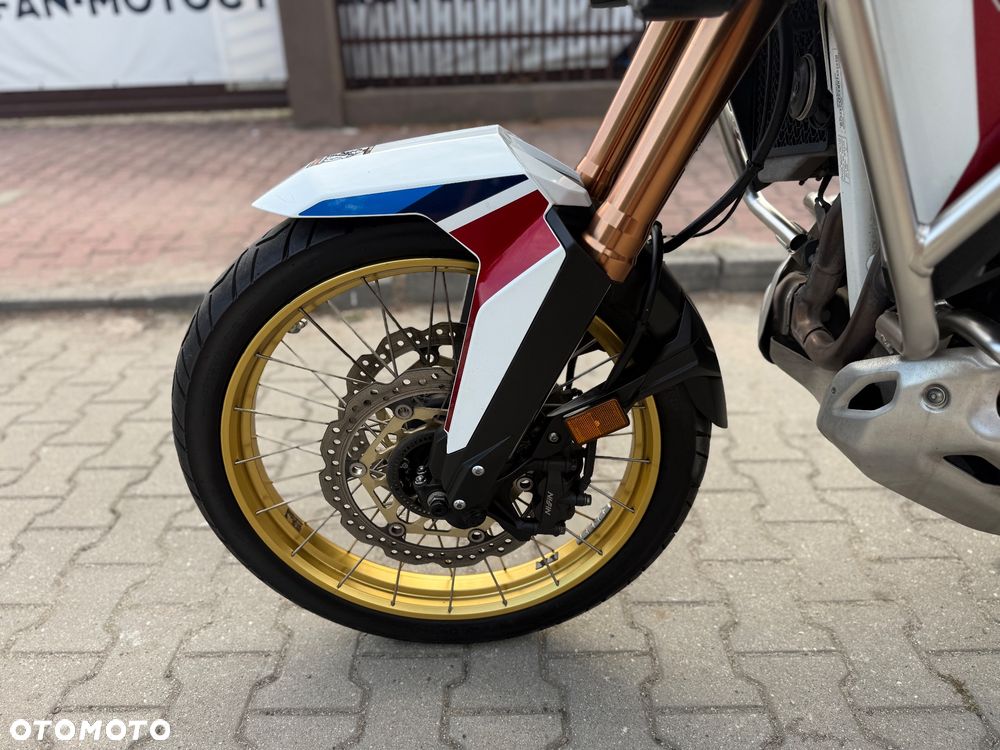 Honda CRF - 21