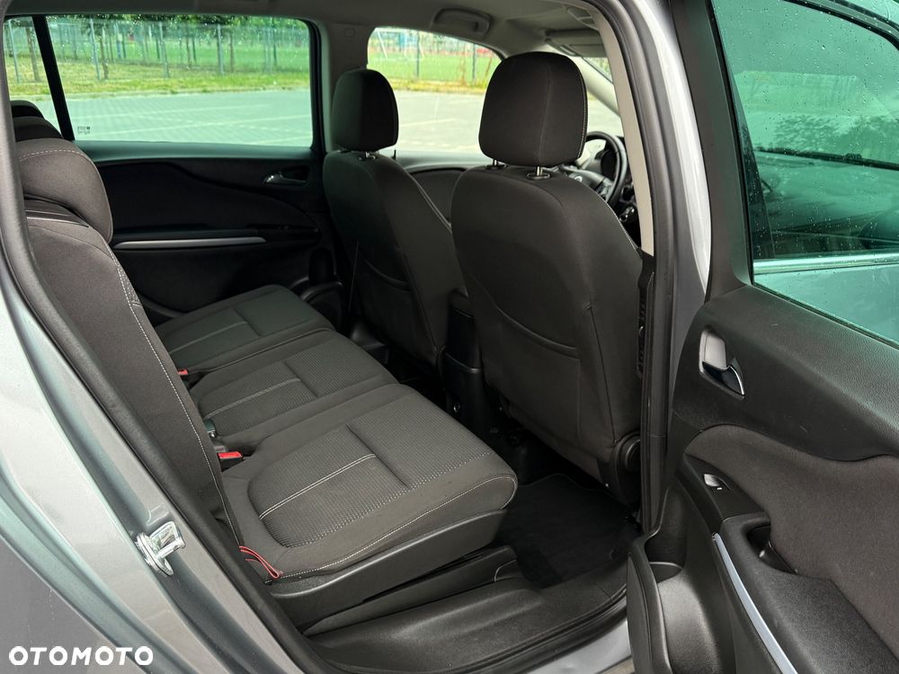 Opel Zafira 1.6 DIT Automatik Business - 15