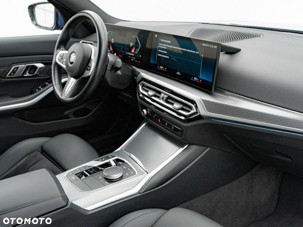 BMW Seria 3 318i M Sport - 30