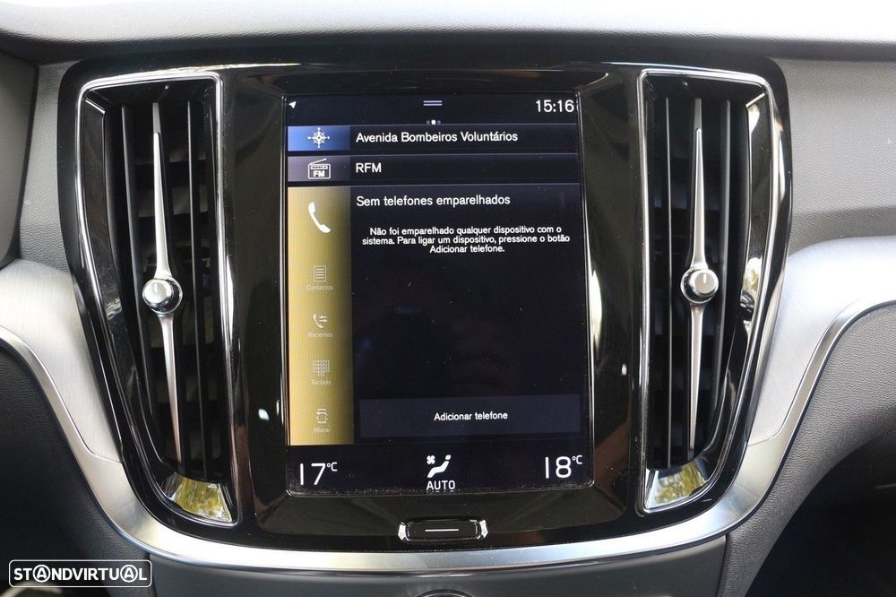 Volvo V60 2.0 T6 AWD TE Inscription - 29