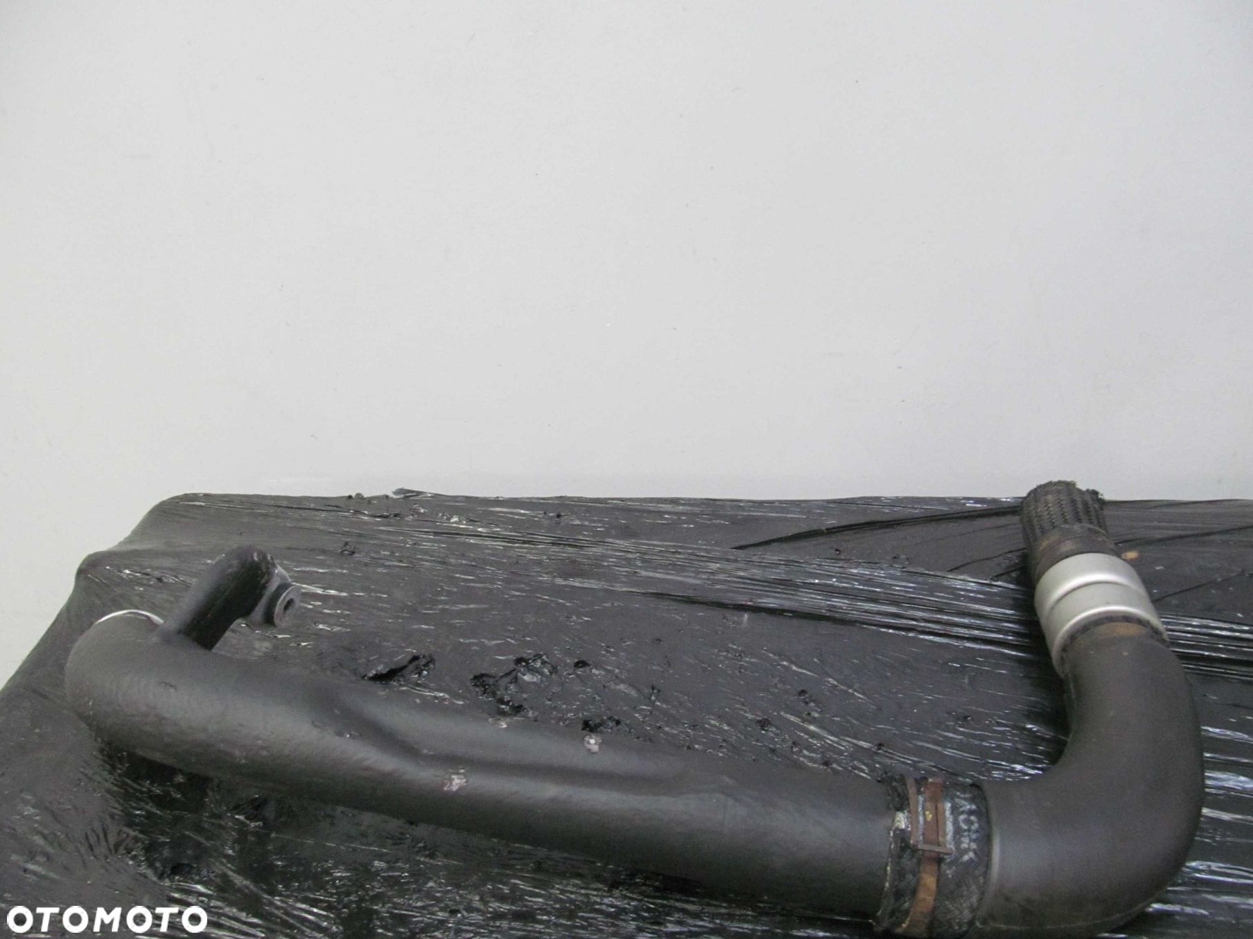 KIA MAGENTIS II 05- 2.0D RURA PRZEWOD INTERCOOLERA 28266-27400 - 1