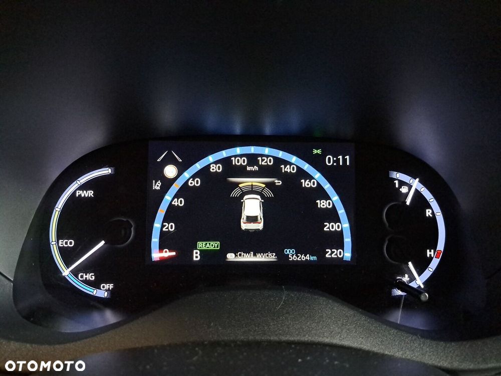 Toyota Yaris Cross Hybrid 1.5 Adventure 4x4 - 33