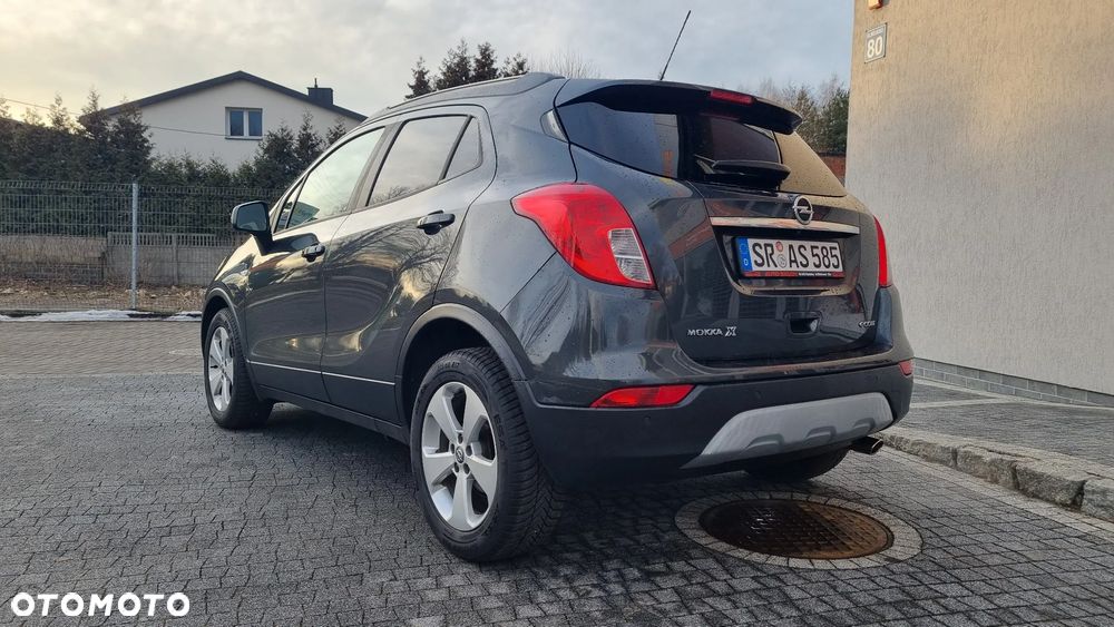 Opel Mokka - 6