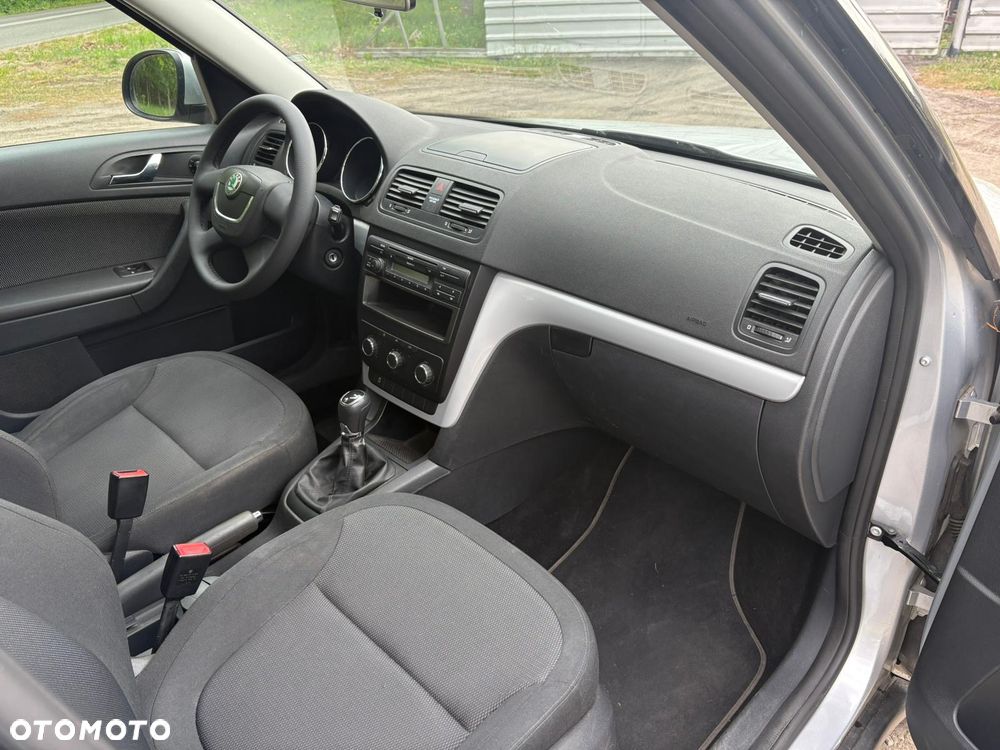 Skoda Yeti 2.0 TDI 4x4 Active - 11