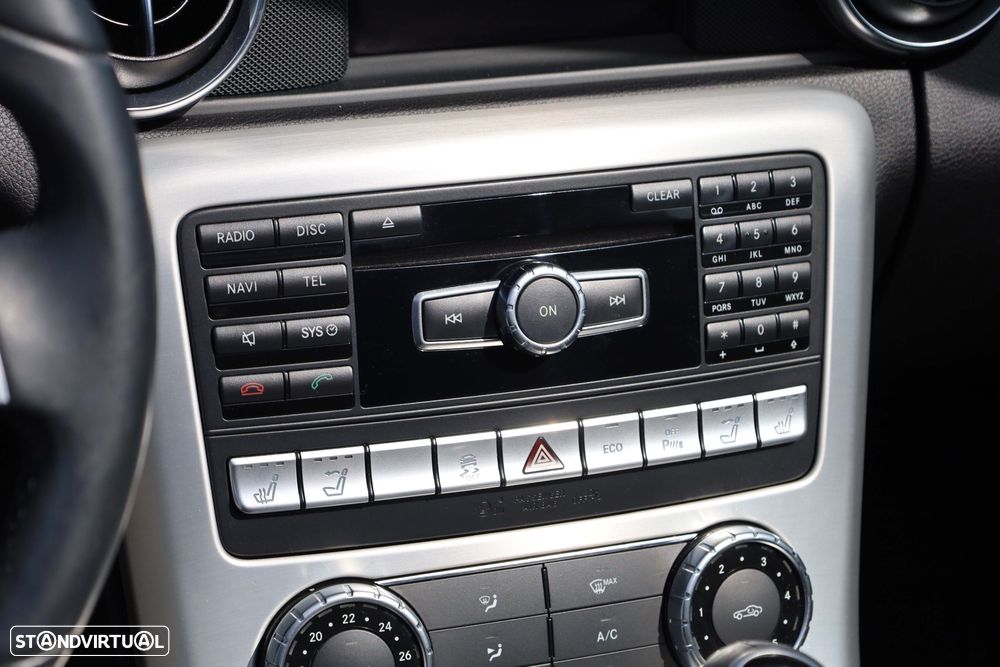 Mercedes-Benz SLK 200 Standard - 31