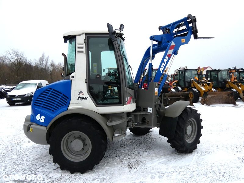 Atlas AR65 Super z Niemiec / Tylko 7114mtg / - 37