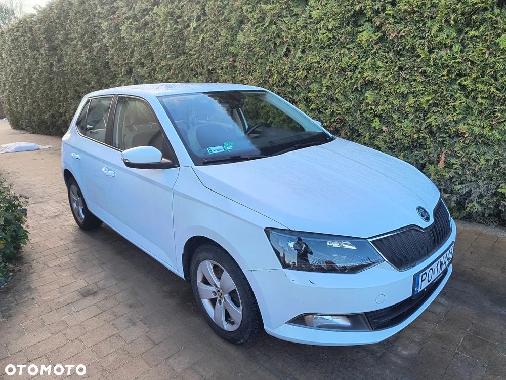 Skoda Fabia 1.2 TSI Style - 1