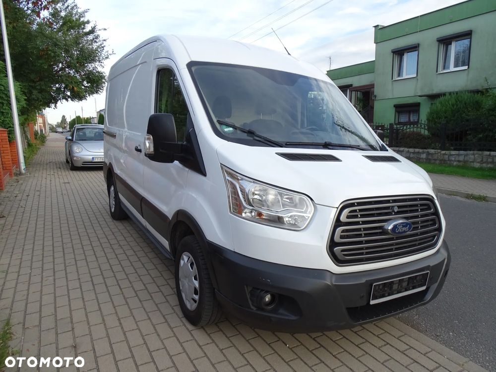 Ford TRANSIT 2,2 TDI, ,L2 H2 ,KLIMA ,TEMPOMAT , PARKTRONIKI - 3