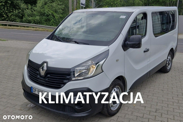 Renault Trafic 1.6 dCi 90 Combi L1H1 Authentique