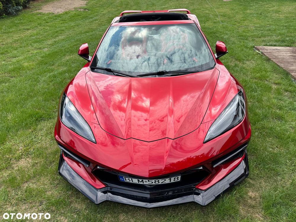 Chevrolet Corvette - 4