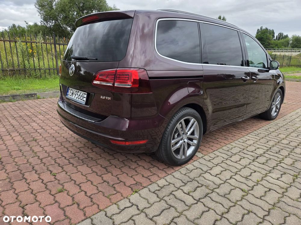 Volkswagen Sharan - 9