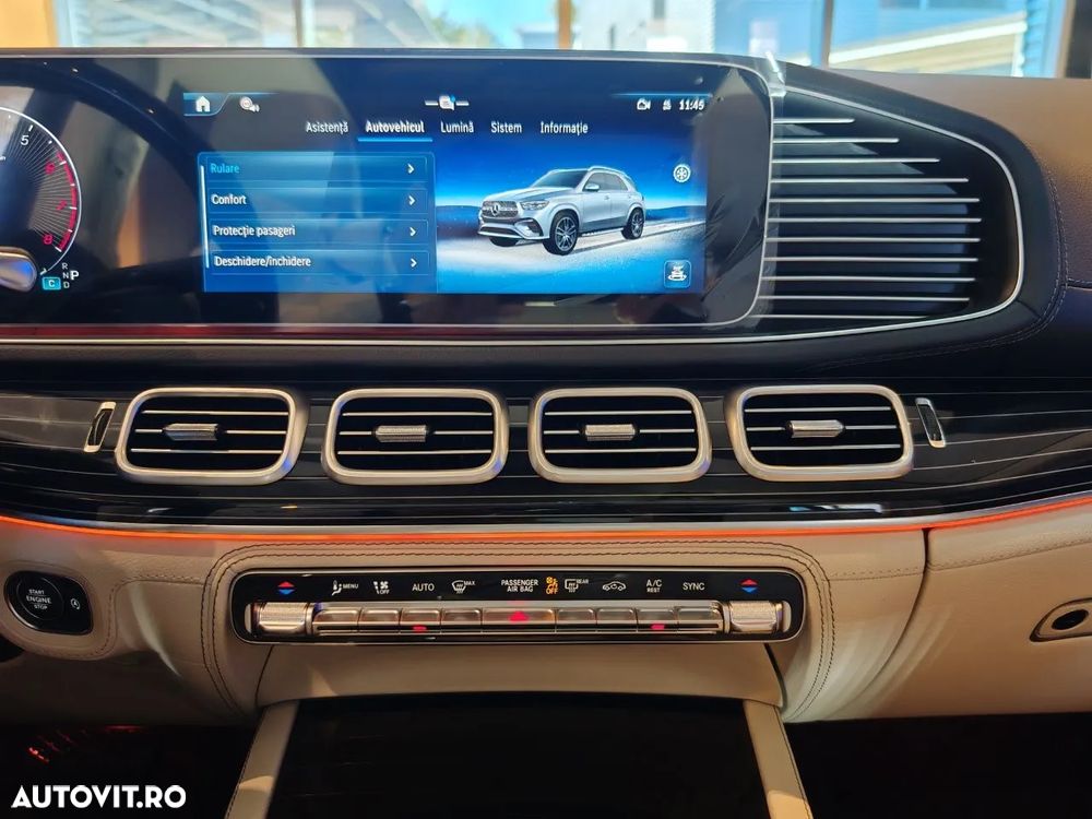 Mercedes-Benz GLE 450 MHEV 4MATIC - 28