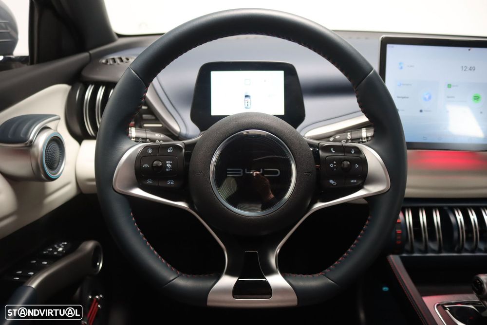 BYD Atto 3 Comfort - 14