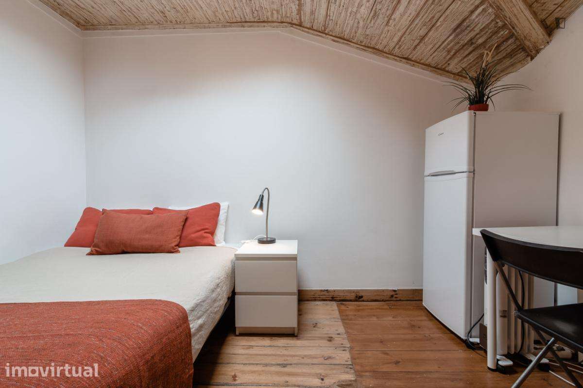 Apartamento com 1 quartos - localizado em Santa Apolónia Lisbon - Grande imagem: 4/19