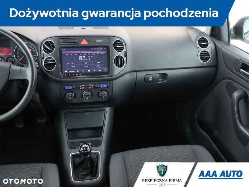 Volkswagen Golf Plus - 10