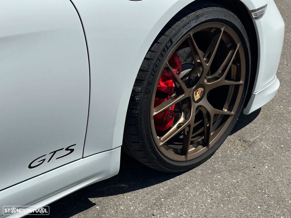 Porsche 718 Boxster - 23