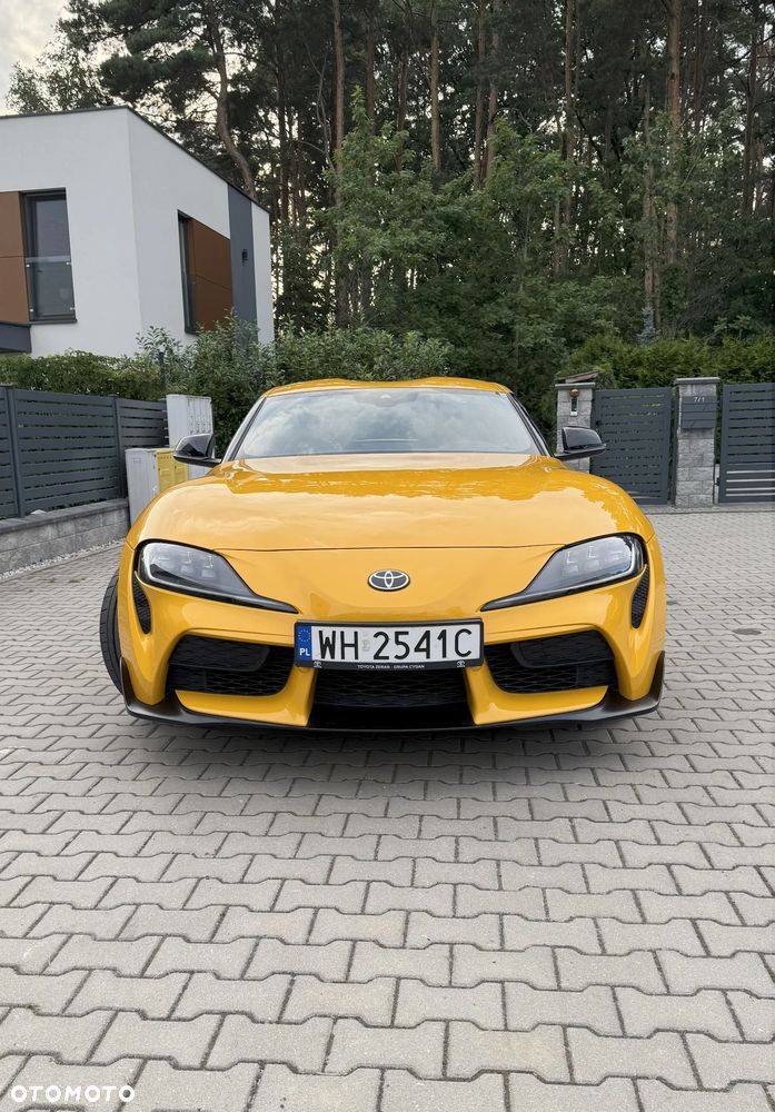Toyota Supra 2.0 Turbo Dynamic - 3