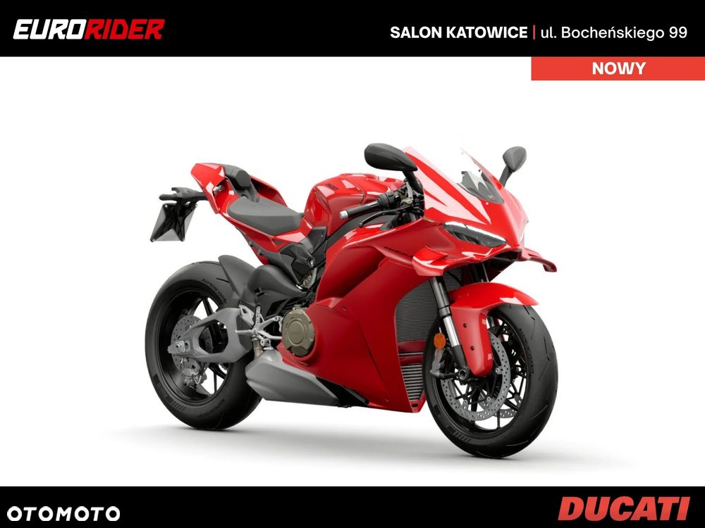 Ducati Panigale V4 - 2