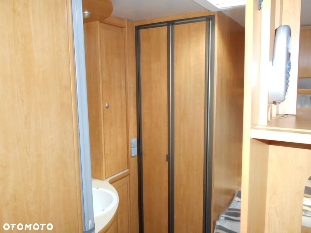 Eifelland HOLIDAY EXCLUSIEF 520 - 26