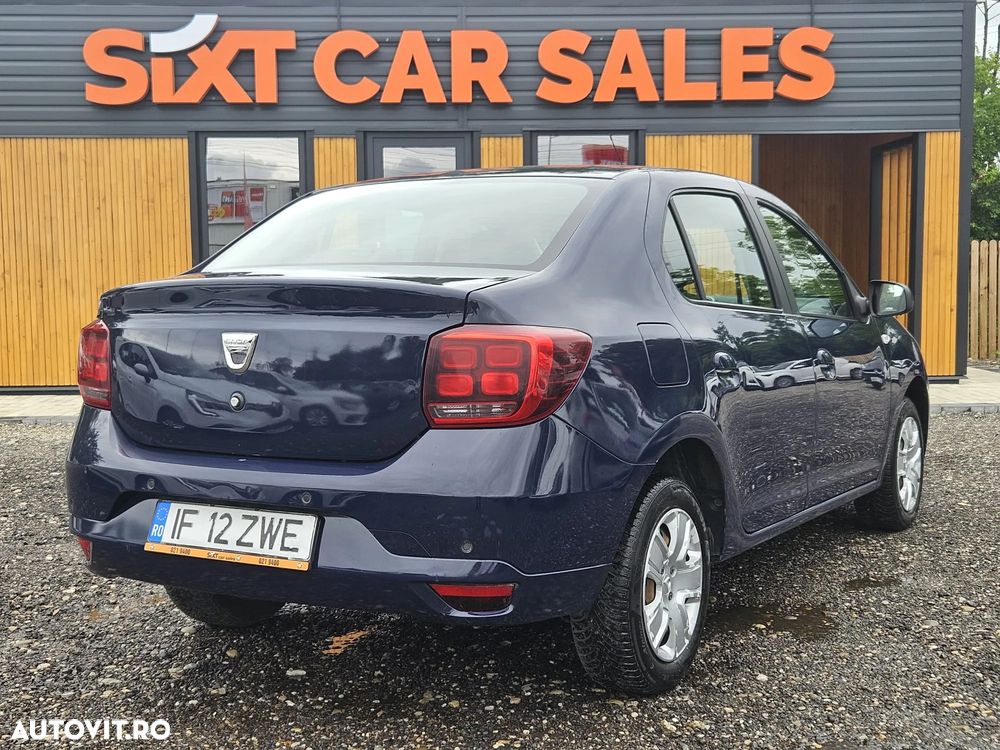 Dacia Logan - 4