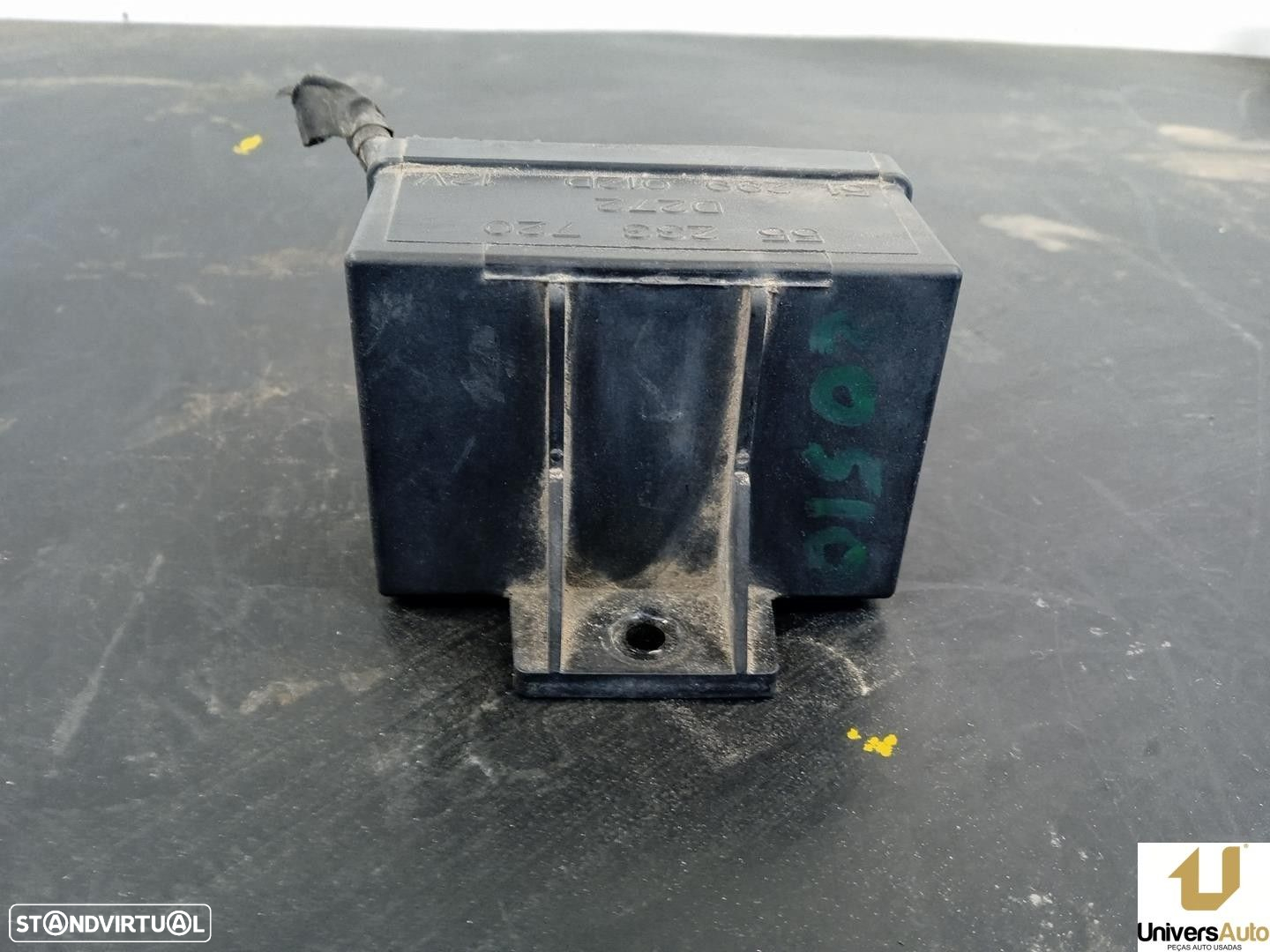CAIXA PRÉ AQUECIMENTO FIAT FIORINO FURGÃO/BREAK FAMILIAR 2012 -55233720 - 4