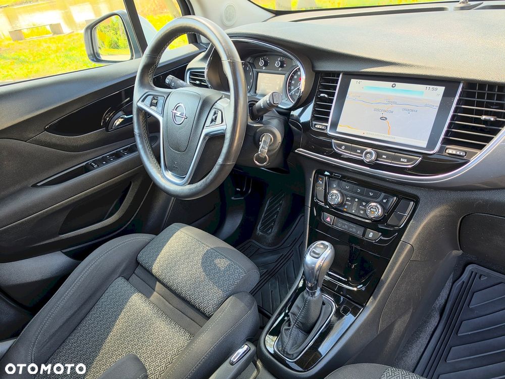 Opel Mokka X 1.4 Automatik Active - 21
