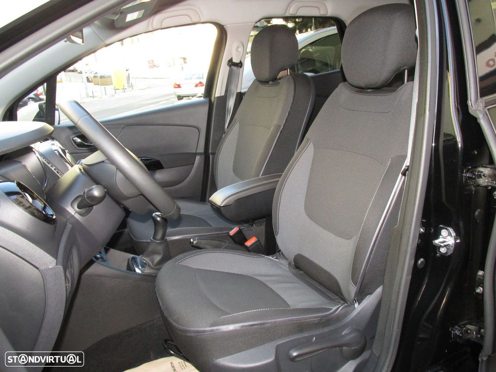 Renault Captur 1.5 dCi Exclusive C/Pneu - 16