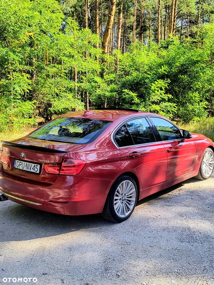 BMW Seria 3 - 4