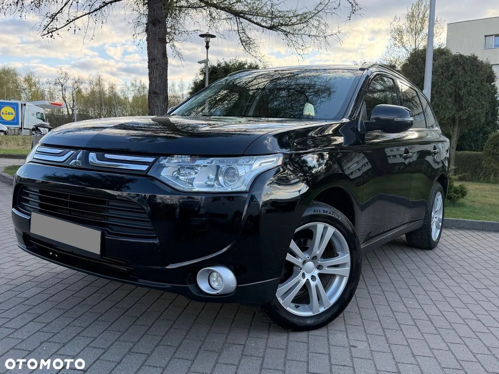 Mitsubishi Outlander 2.2 DI-D 4WD Top - 3