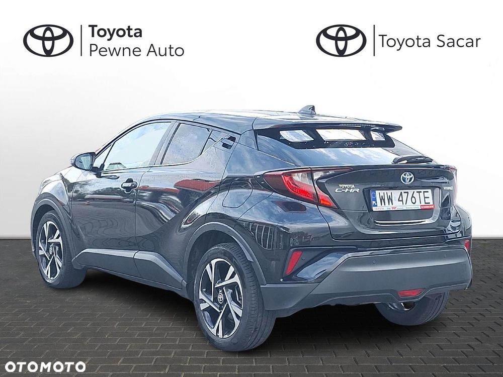 Toyota C-HR 1.8 Hybrid Style - 3