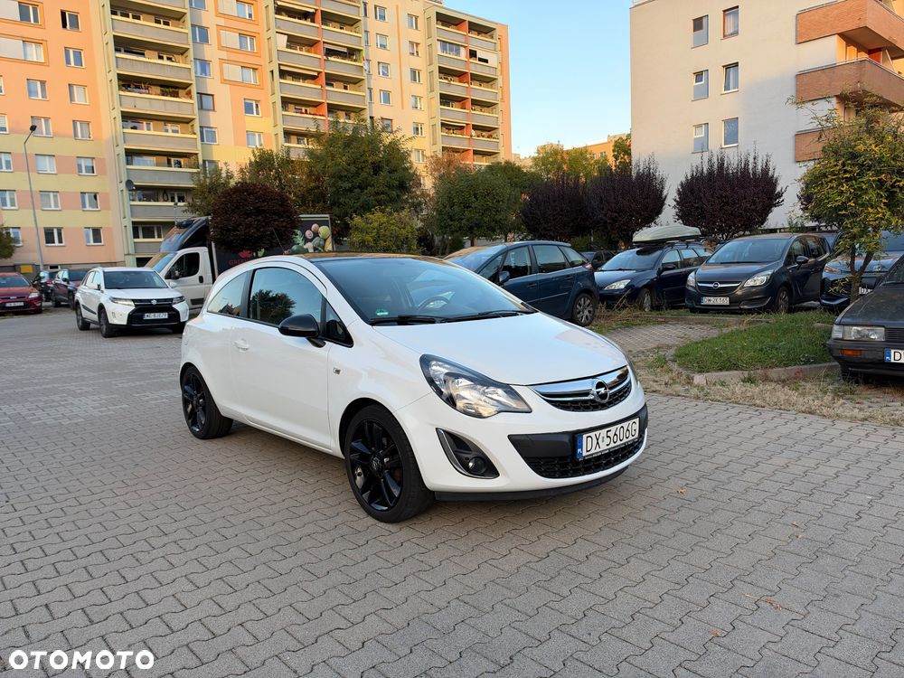 Opel Corsa 1.4 16V Sport - 12