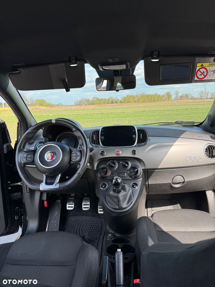 Fiat 500 1.3 Multijet Diesel - 9