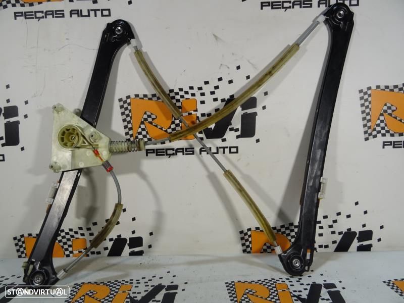Elevador De Vidro Frente Direito Audi A3 Sportback (8Pa)  8P4837462a / - 4