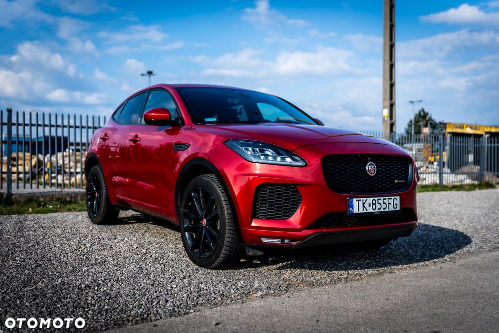 Jaguar E-Pace 2.0 i4D AWD R-Dynamic - 3