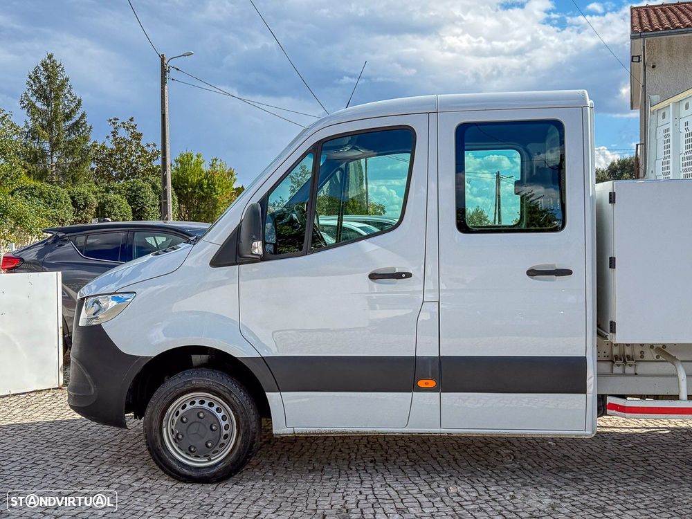 Mercedes-Benz Sprinter 314 CDI/32 CD - 8