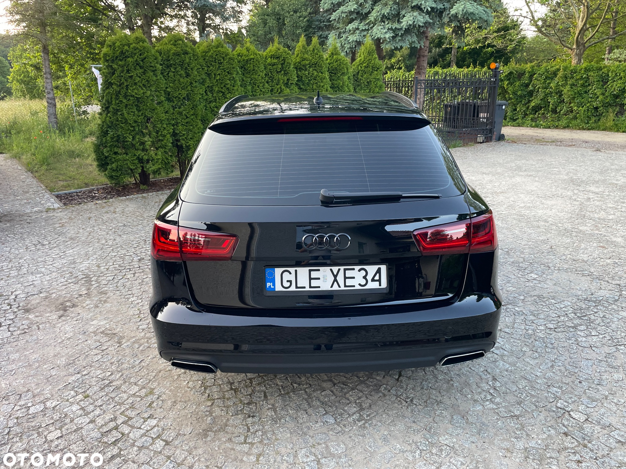 Audi A6 2.0 TDI ultra S tronic - 4