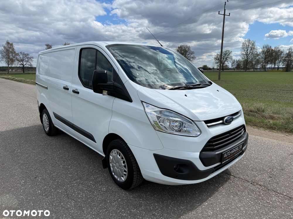 Ford Transit Custom - 14
