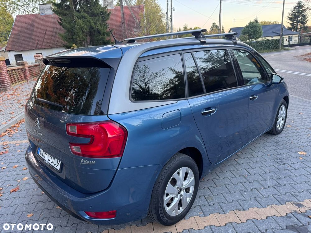 Citroën C4 Picasso 1.6 THP Intensive S&S EAT6 - 8