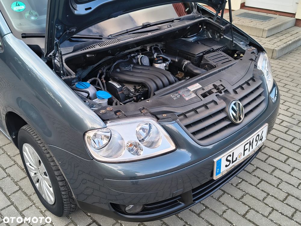 Volkswagen Caddy 2.0 EcoFuel Life - 25