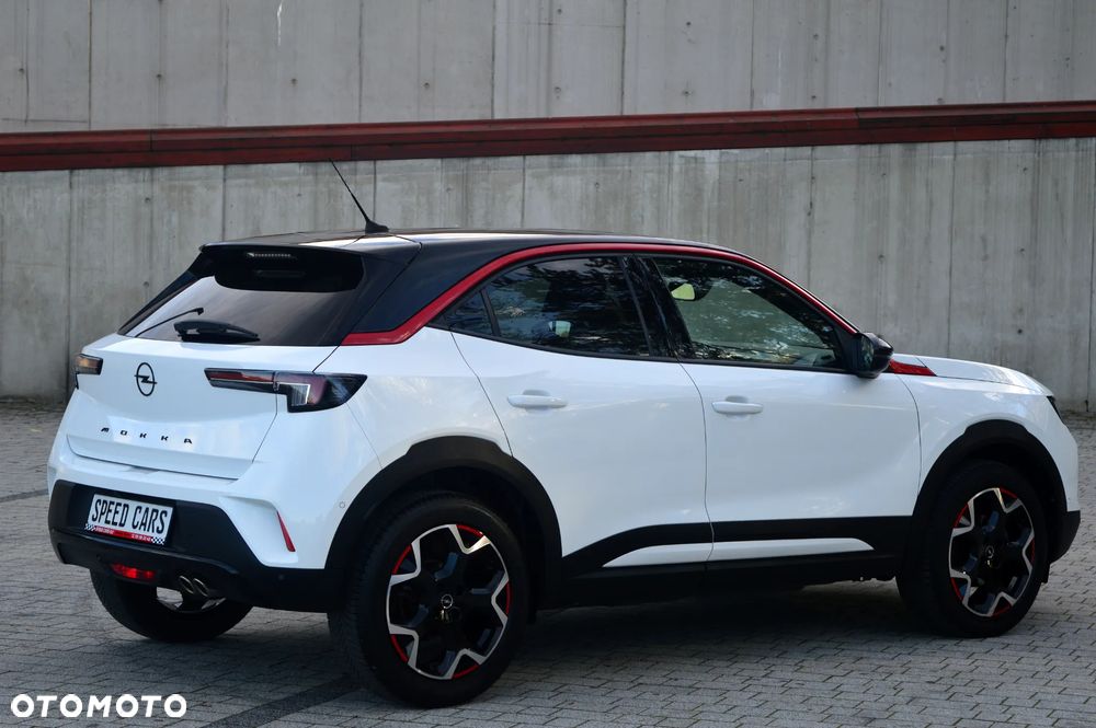 Opel Mokka 1.2 DI Turbo Automatik GS Line - 4