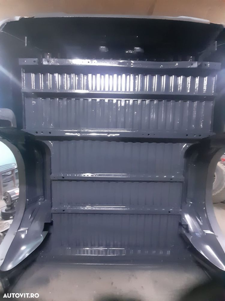 Mazda Seria B XL-Toplands 4x4 - 11