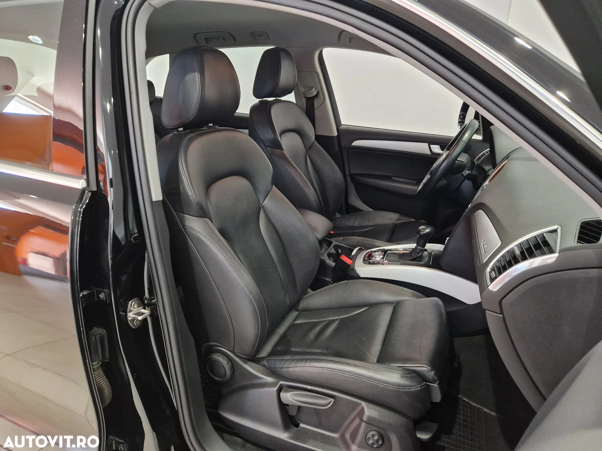 Audi Q5 2.0 TDI Quattro clean - 13