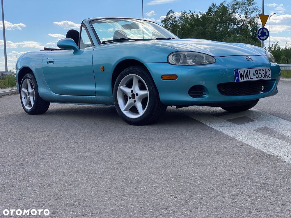 Mazda MX-5 1.6 16V - 5