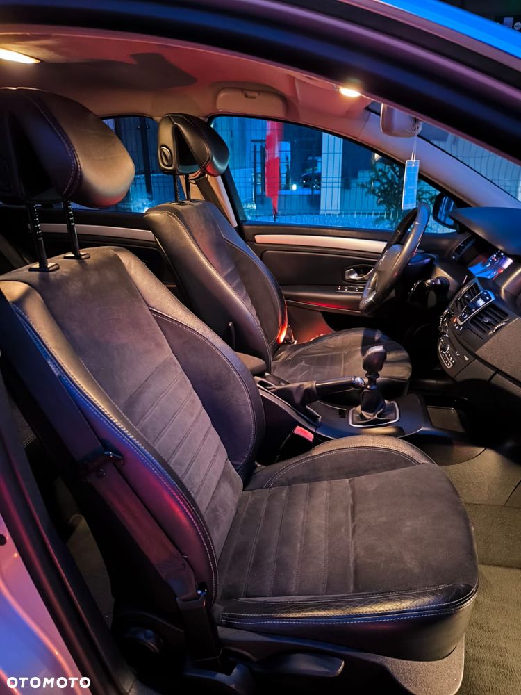 Renault Laguna dCi 110 FAP Limited - 12