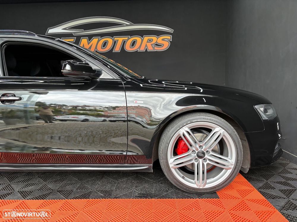 Audi A4 Avant 2.0 TDI Multitronic S-line - 23