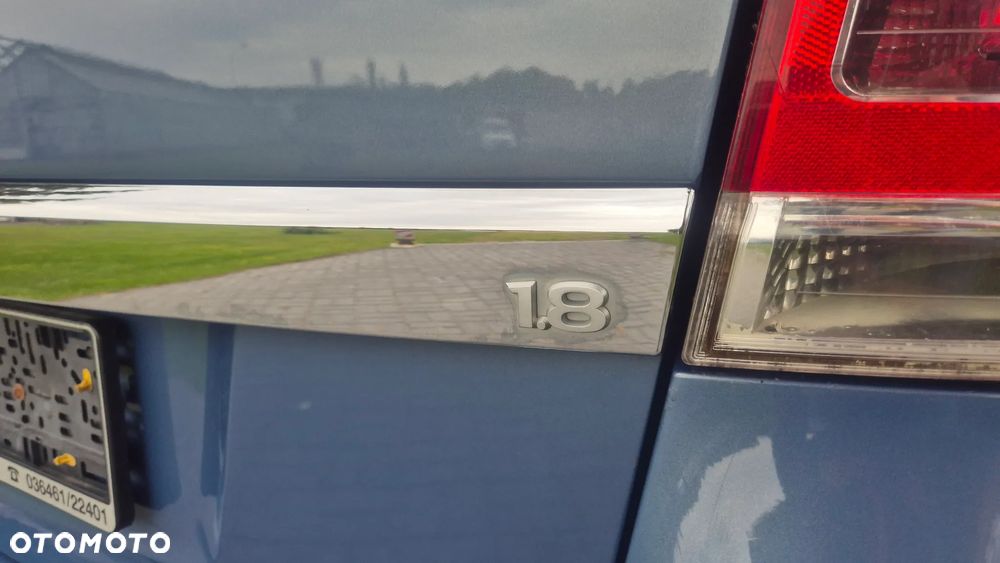 Opel Zafira 1.8 Edition - 30